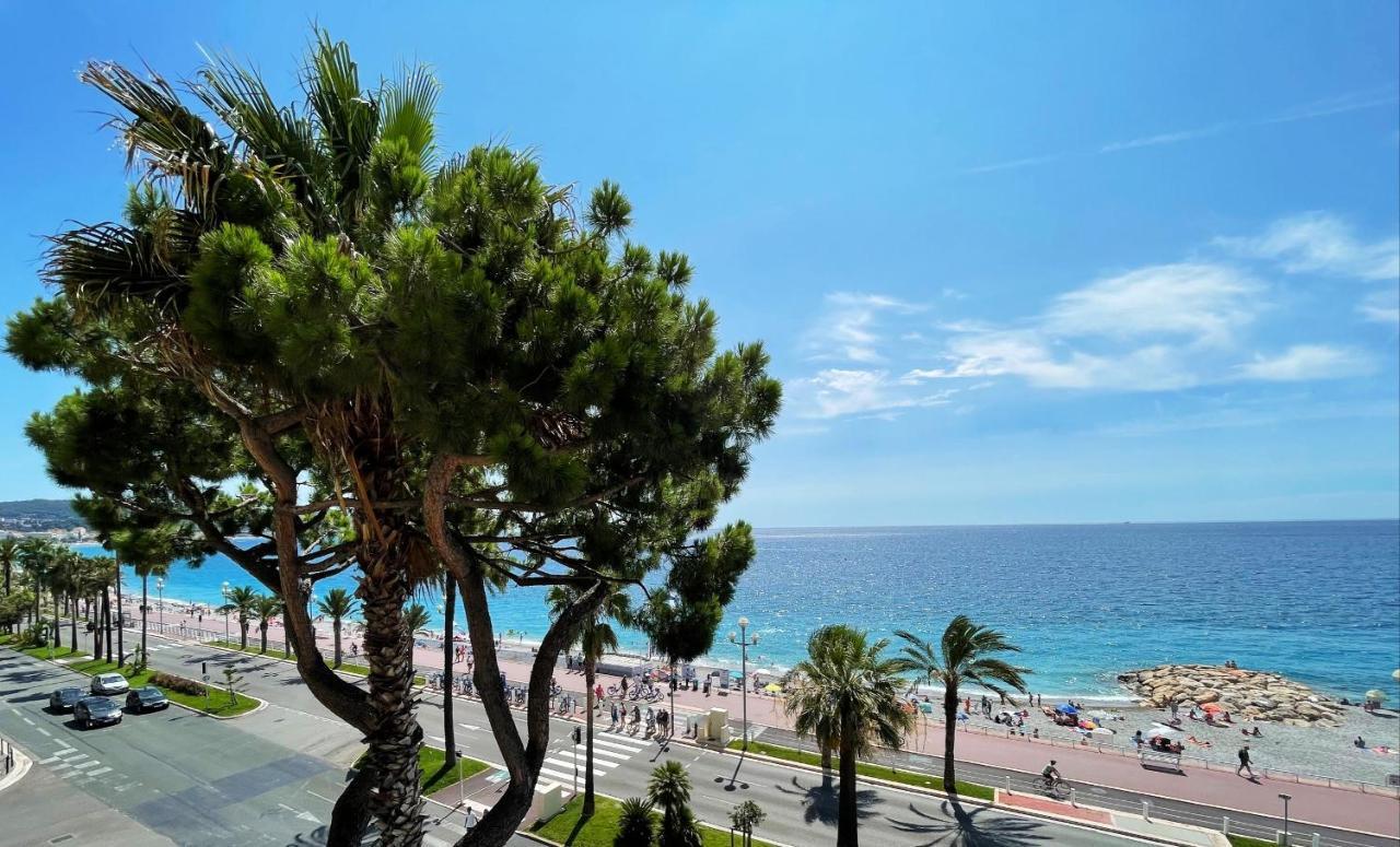 Holiday Vigie Promenade Ніцца Екстер'єр фото